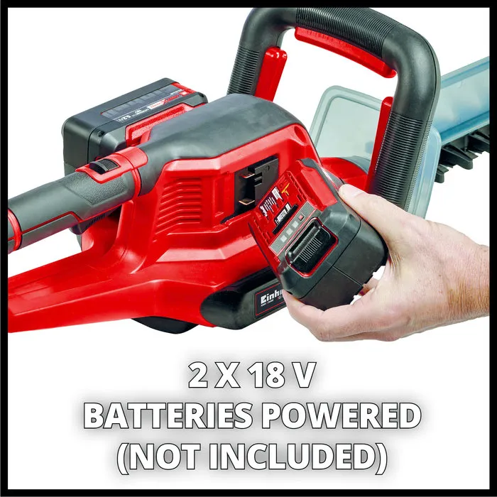 Einhell Gereedschap Einhell GE-CH 36/65 Li Accu heggenschaar Solo