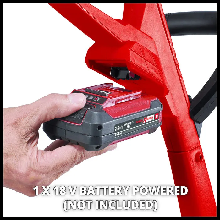 Einhell Gereedschap Einhell GC-CT 18/24 Li P SOLO Accu Grastrimmer