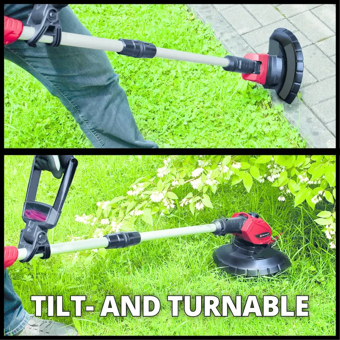 Einhell Gereedschap Einhell GE-CT 18 Li Accu Grastrimmer Solo