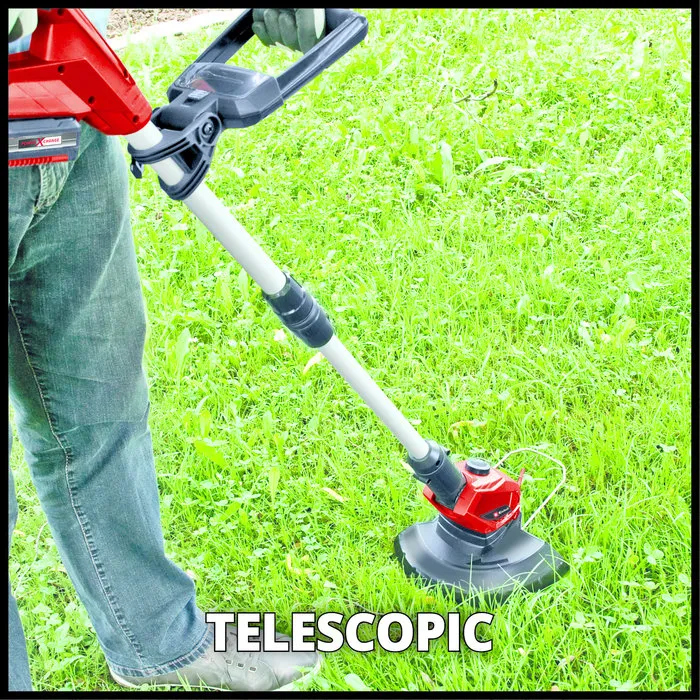 Einhell Gereedschap Einhell GE-CT 18 Li Accu Grastrimmer Solo