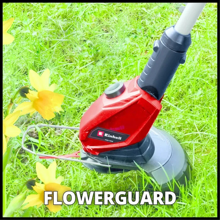 Einhell Gereedschap Einhell GE-CT 18 Li Accu Grastrimmer Solo