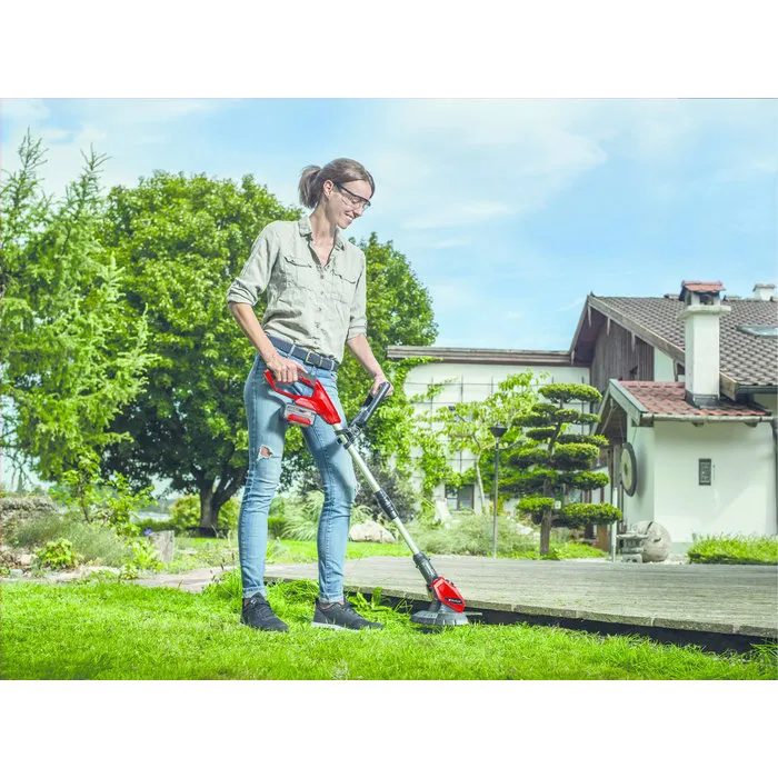 Einhell Gereedschap Einhell GE-CT 18 Li Accu Grastrimmer Solo