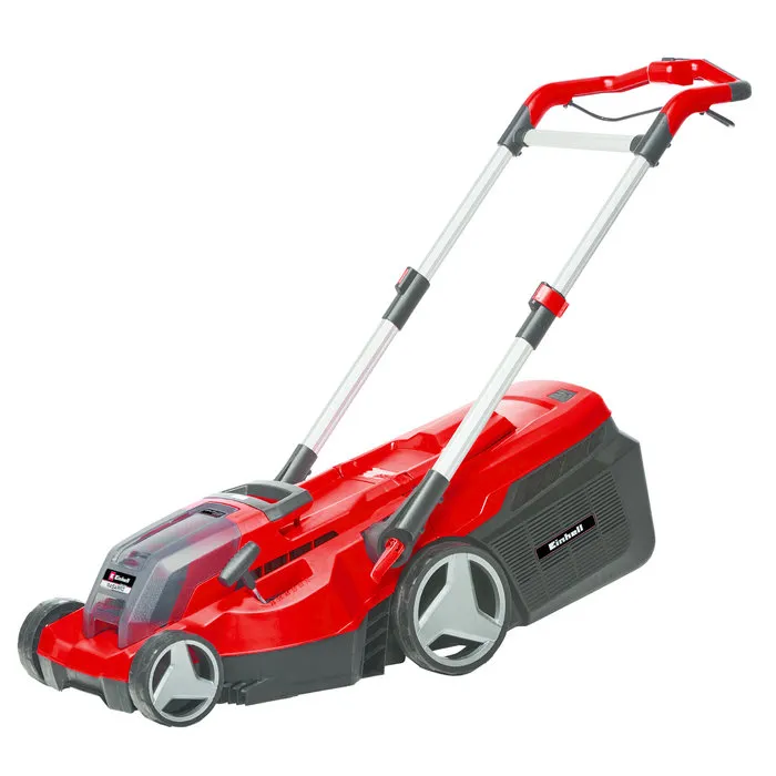 Einhell Gereedschap Einhell RASARRO (2x4,0Ah) Accu grasmaaier - 38cm