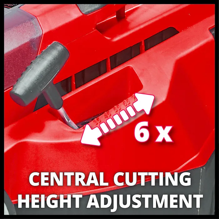 Einhell Gereedschap Einhell RASARRO (2x4,0Ah) Accu grasmaaier - 38cm