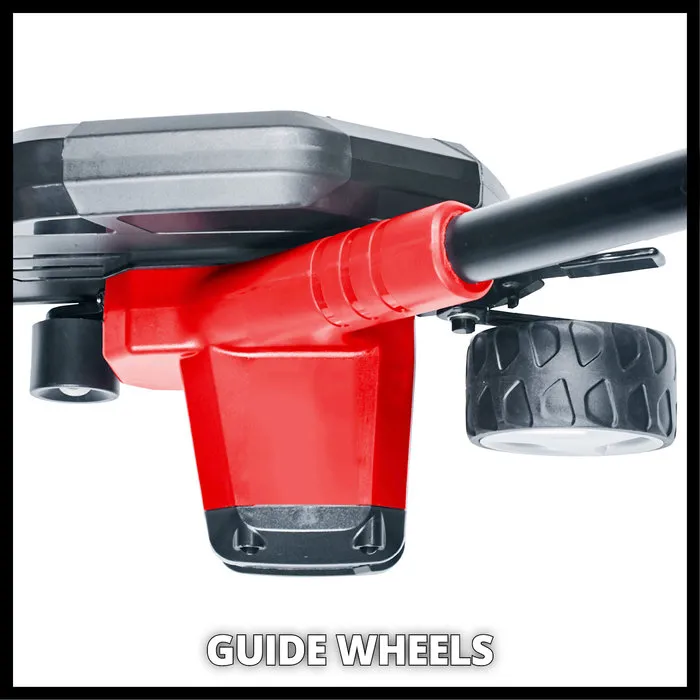 Einhell Gereedschap Einhell GE-LE 18/190 Li Solo Accu Grastrimmer