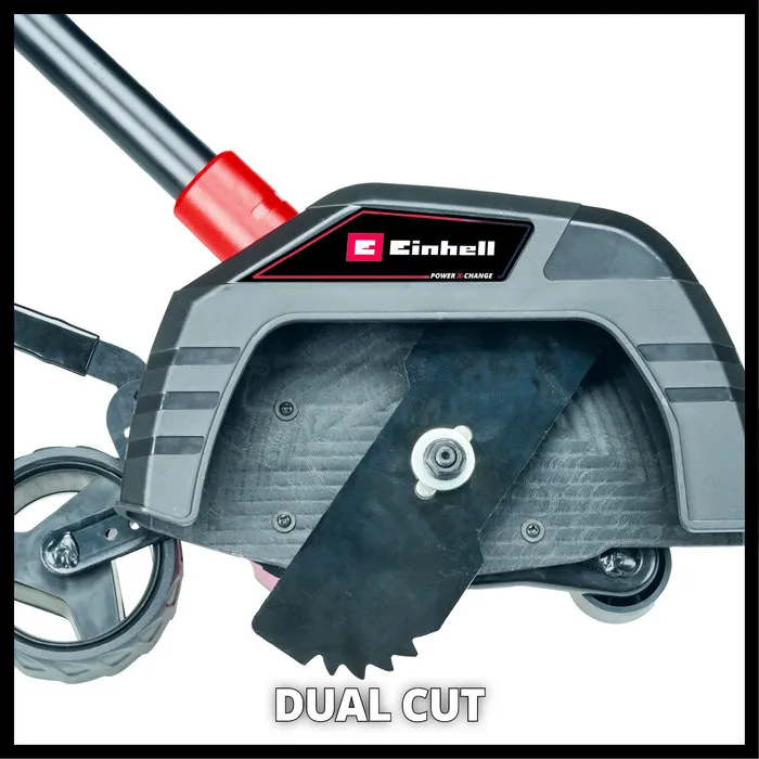 Einhell Gereedschap Einhell GE-LE 18/190 Li Solo Accu Grastrimmer