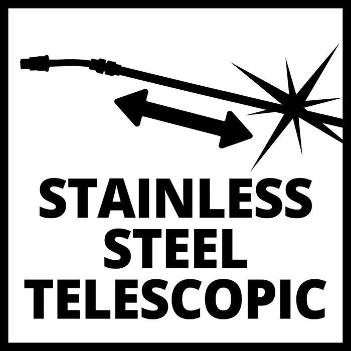 Einhell Gereedschap Einhell GE-WS 18/75 Li Solo Accu Drukspuit