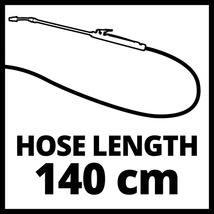 Einhell Gereedschap Einhell GE-WS 18/75 Li Solo Accu Drukspuit