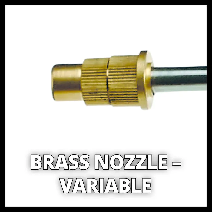 Einhell Gereedschap Einhell GE-WS 18/75 Li Solo Accu Drukspuit