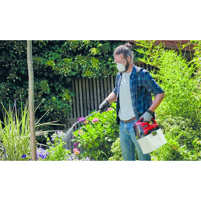 Einhell Gereedschap Einhell GE-WS 18/75 Li Solo Accu Drukspuit