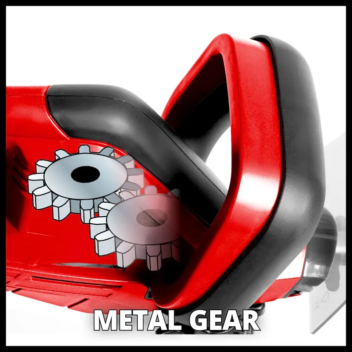 Einhell Gereedschap Einhell GE-CH 1846 Li KIT 2,0Ah Accu heggenschaar