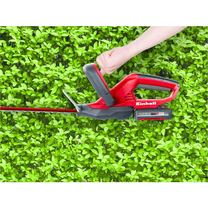 Einhell Gereedschap Einhell GE-CH 1846 Li KIT 2,0Ah Accu heggenschaar