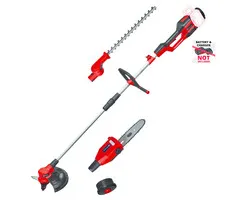 Einhell Gereedschap Einhell GE-LM 36/4in1 Li Solo Accu Tuinmultitool