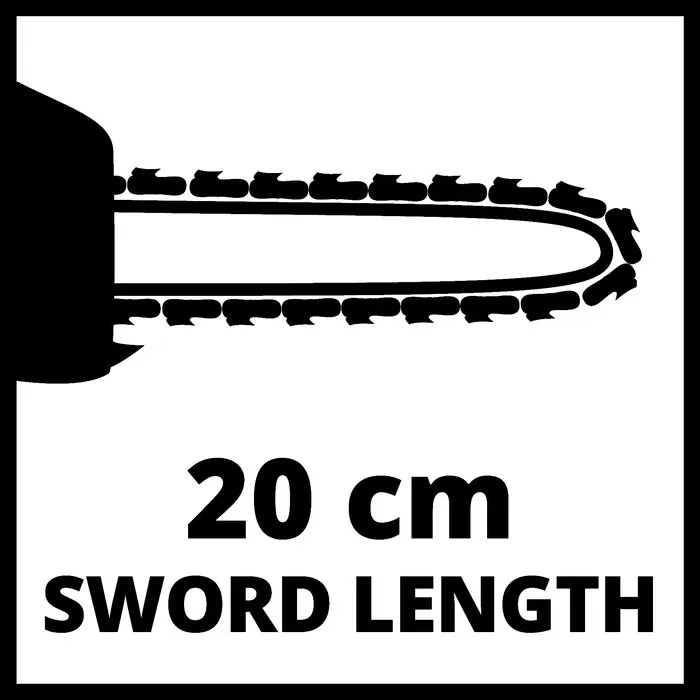 Einhell Gereedschap Einhell GE-LM 36/4in1 Li Solo Accu Tuinmultitool