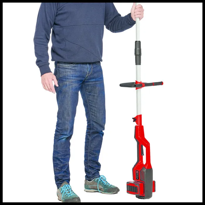 Einhell Gereedschap Einhell GE-LM 36/4in1 Li Solo Accu Tuinmultitool