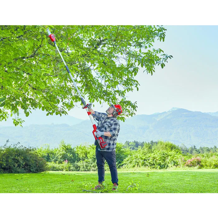 Einhell Gereedschap Einhell GE-LM 36/4in1 Li Solo Accu Tuinmultitool