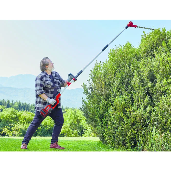 Einhell Gereedschap Einhell GE-LM 36/4in1 Li Solo Accu Tuinmultitool