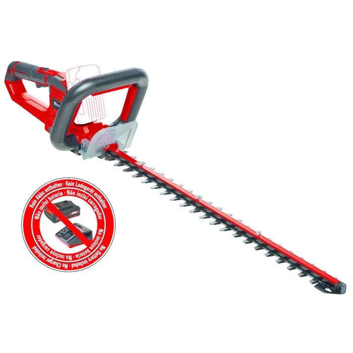 Einhell Gereedschap Einhell GE-CH 18/60 Li Solo Accu Heggenschaar
