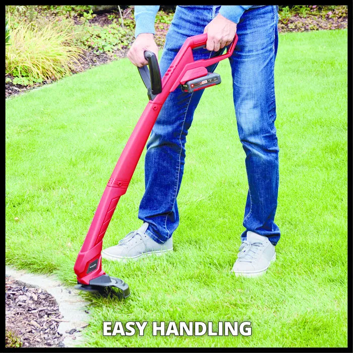 Einhell Gereedschap Einhell GC-CT 18/24 Li P Kit Accu Grastimmer