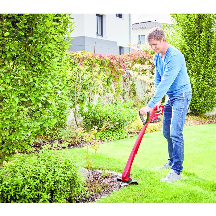 Einhell Gereedschap Einhell GC-CT 18/24 Li P Kit Accu Grastimmer