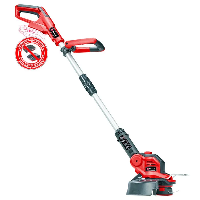 Einhell Gereedschap Einhell GE-CT 18/28 Li  Accu grastrimmer Solo