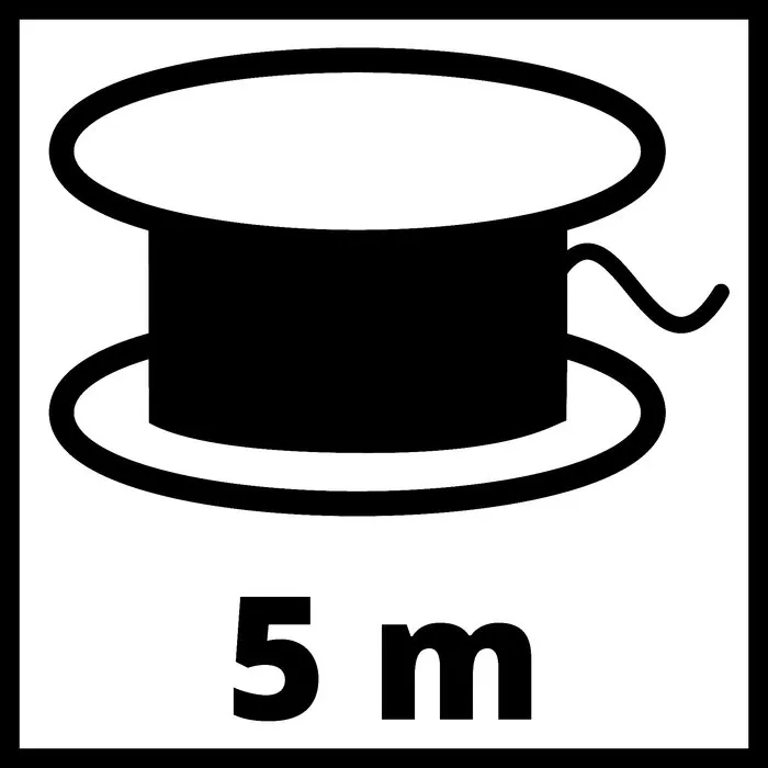 Einhell Gereedschap Einhell GE-CT 18/28 Li  Accu grastrimmer Solo