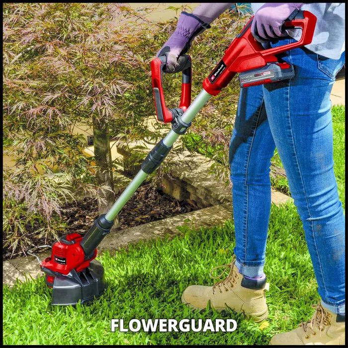 Einhell Gereedschap Einhell GE-CT 18/28 Li  Accu grastrimmer Solo