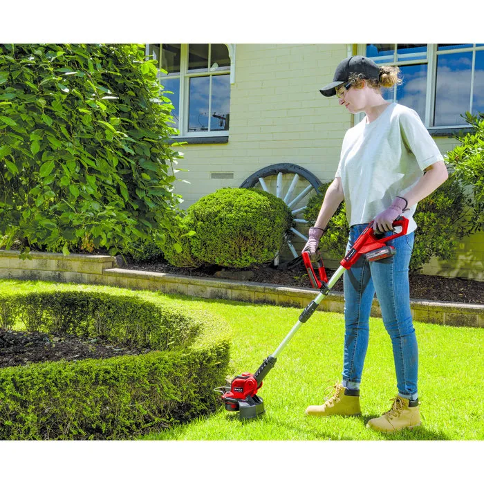 Einhell Gereedschap Einhell GE-CT 18/28 Li  Accu grastrimmer Solo
