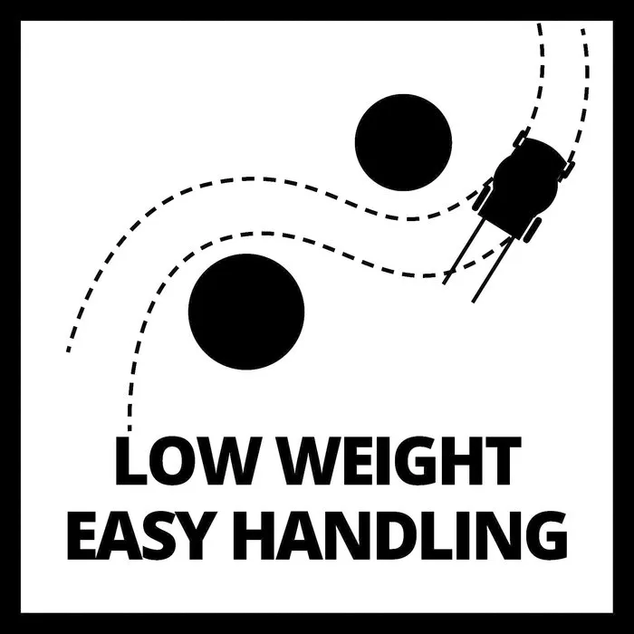 Einhell Gereedschap Einhell GE-HM 18/38 Li-Solo Accu Kooimesmaaier