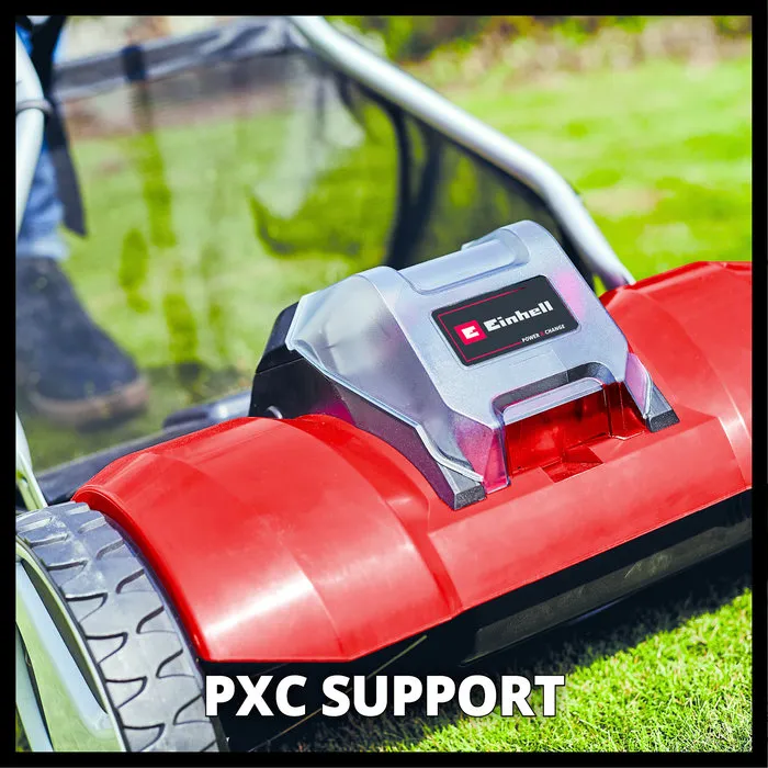 Einhell Gereedschap Einhell GE-HM 18/38 Li-Solo Accu Kooimesmaaier