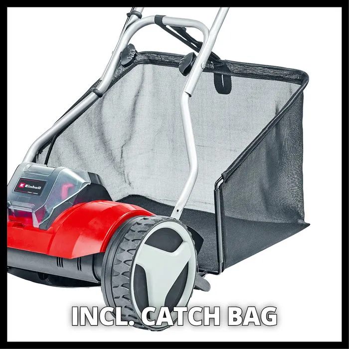 Einhell Gereedschap Einhell GE-HM 18/38 Li-Solo Accu Kooimesmaaier