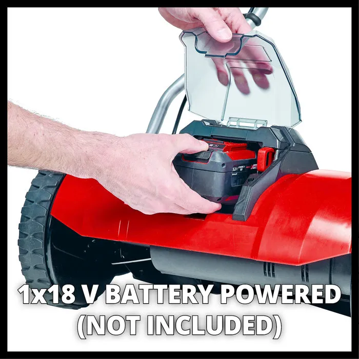 Einhell Gereedschap Einhell GE-HM 18/38 Li-Solo Accu Kooimesmaaier