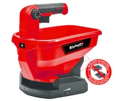 Einhell Gereedschap Einhell GE-US 18 Li Solo Handstrooier