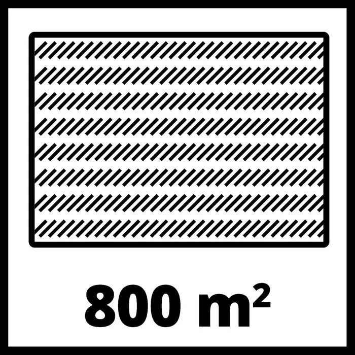 Einhell Gereedschap Einhell GE-US 18 Li Solo Handstrooier