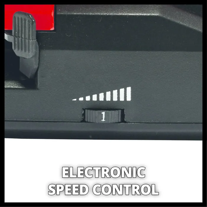 Einhell Gereedschap Einhell GE-US 18 Li Solo Handstrooier