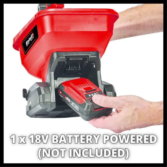 Einhell Gereedschap Einhell GE-US 18 Li Solo Handstrooier