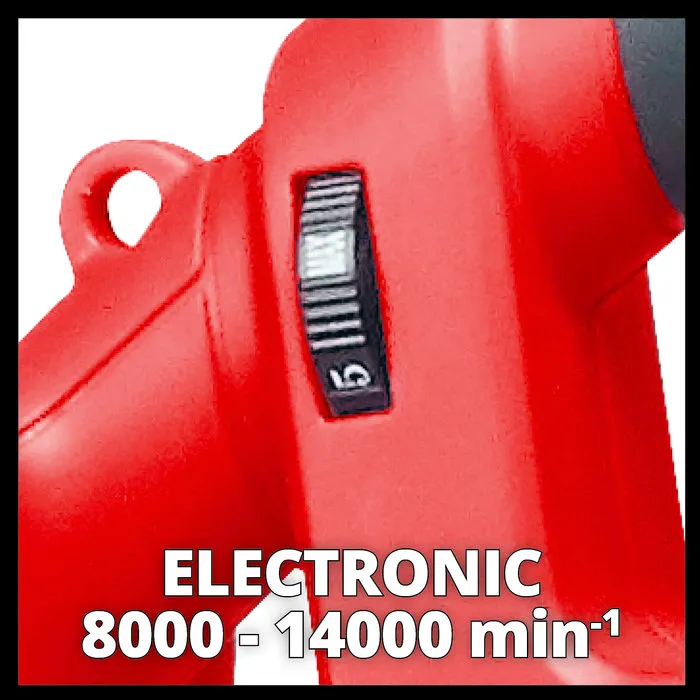 Einhell Gereedschap Einhell GE-CL 36/230 Li E koolborstelloos SOLO Accu Bladblazer/Zuiger