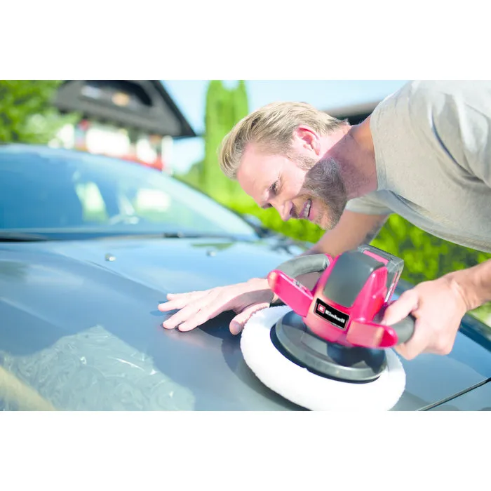 Einhell Gereedschap Einhell CE-CB 18/254 Li Solo Accu Polijstmachine