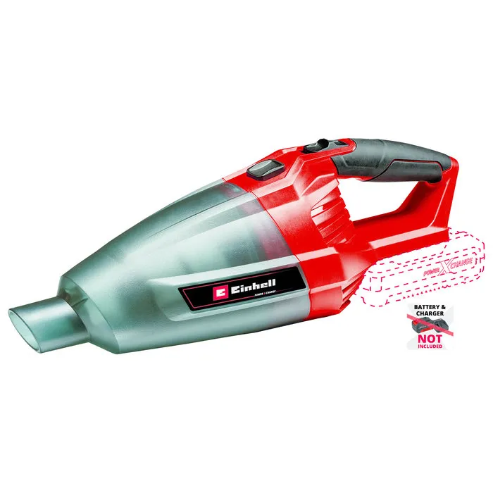 Einhell Gereedschap Einhell TE-VC 18 Li Solo Accu Handstofzuiger