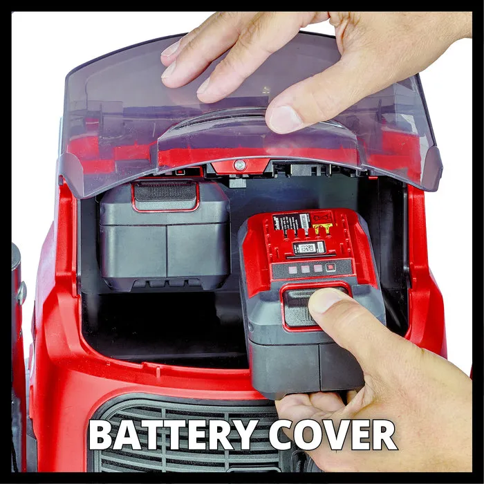 Einhell Gereedschap Einhell TE-VC 36/30 Li S Solo Accu Nat/droogzuiger