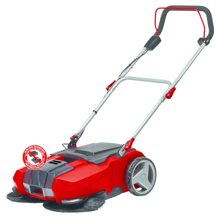 Einhell Gereedschap Einhell TE-SW 18/610 Li-Solo accu veegmachine