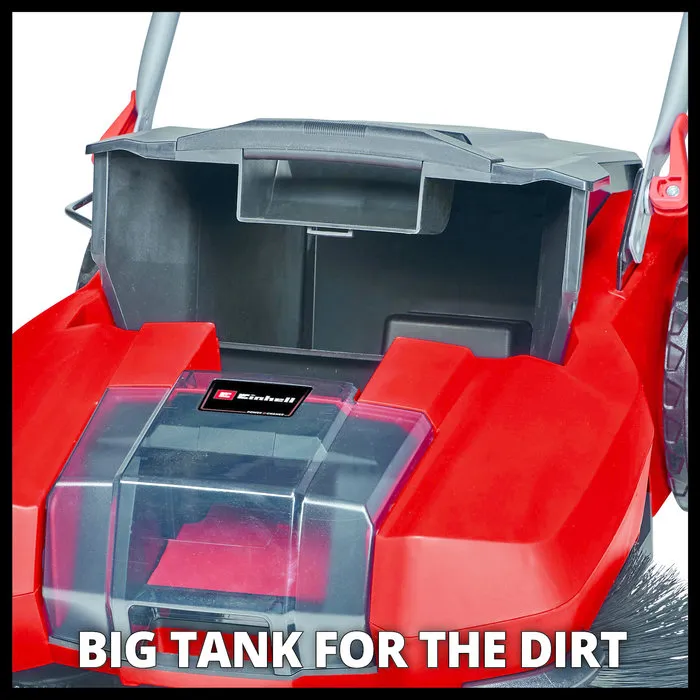 Einhell Gereedschap Einhell TE-SW 18/610 Li-Solo accu veegmachine