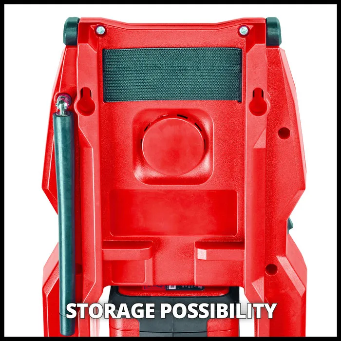 Einhell Gereedschap Einhell Radio TC-RA 18 Li BT Solo