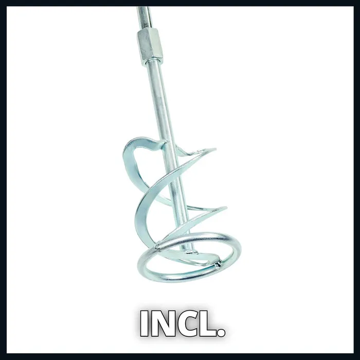 Einhell Gereedschap Einhell TE-MX 18 li Solo Accu Verf-en mortelmenger