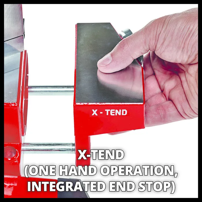 Einhell Gereedschap Einhell Accu Kap-/ Verstekzaag TE-SM 36/210 Li