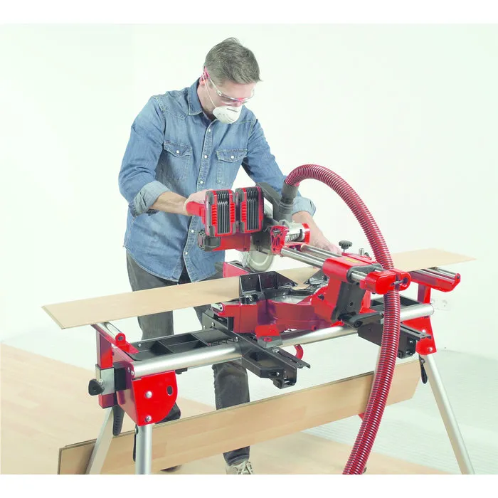 Einhell Gereedschap Einhell Accu Kap-/ Verstekzaag TE-SM 36/210 Li