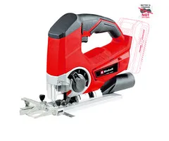 Einhell Gereedschap Einhell TE-JS 18/80 Li Solo Decoupeerzaag
