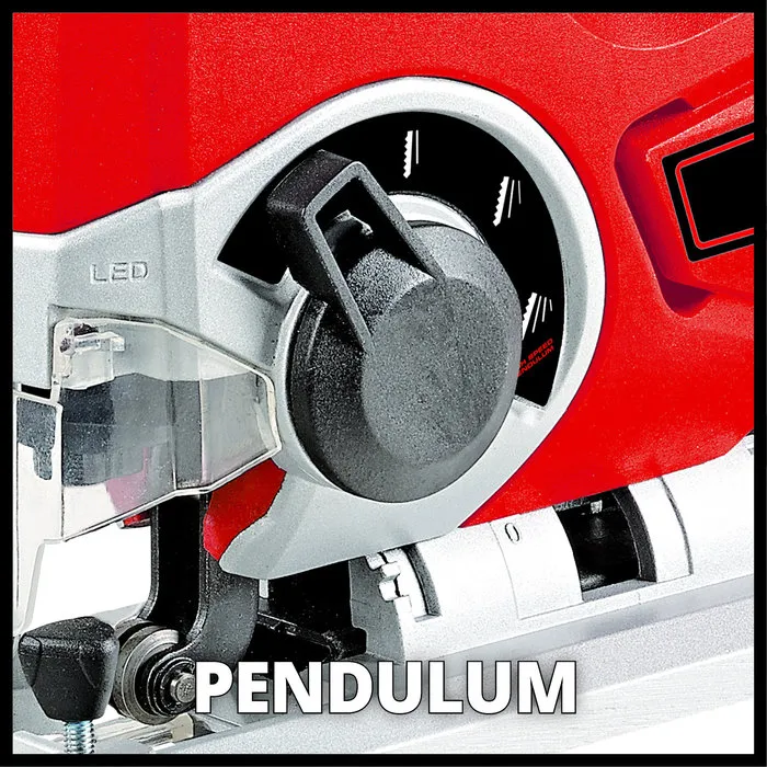 Einhell Gereedschap Einhell TE-JS 18/80 Li Solo Decoupeerzaag