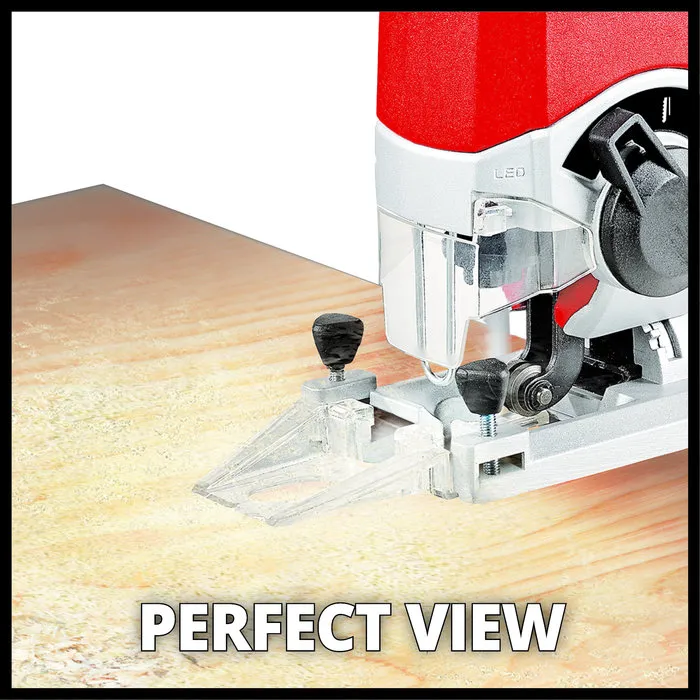 Einhell Gereedschap Einhell TE-JS 18/80 Li Solo Decoupeerzaag