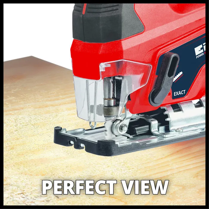 Einhell Gereedschap Einhell TC-JS 18 Li Solo decoupeerzaag